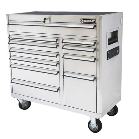 stainless steel tool box lowe's|lowe's home improvement tool boxes.